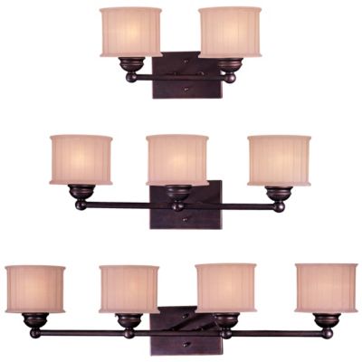 1730 Series Bath Bar by Minka-Lavery - Starlight Lighting USA and Canada